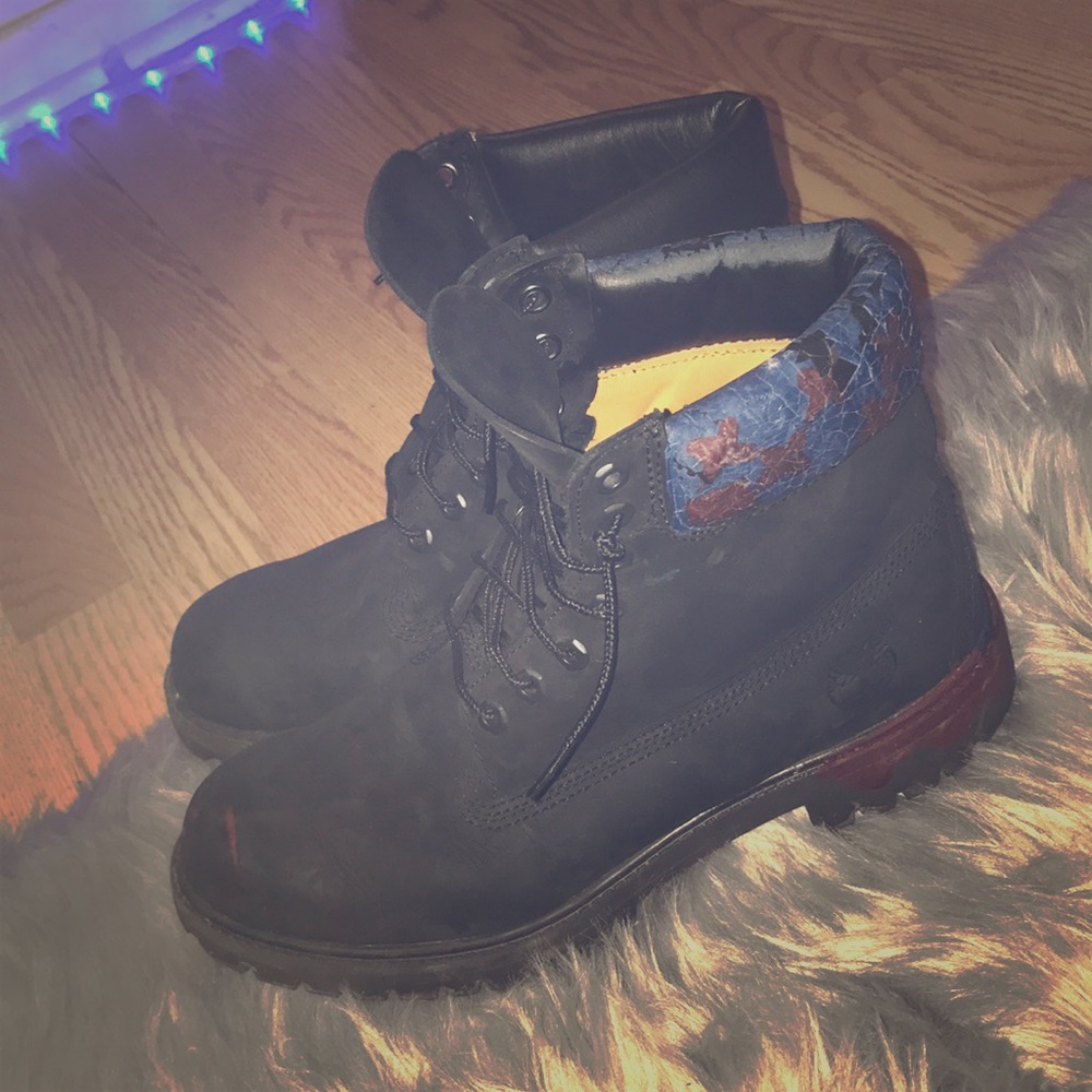 Timberlands